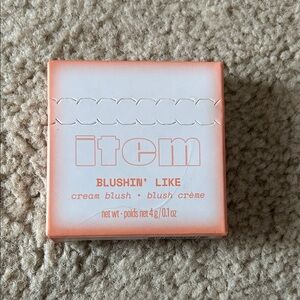 New item Blushin' Like Cream Blush - I’m Crushin’